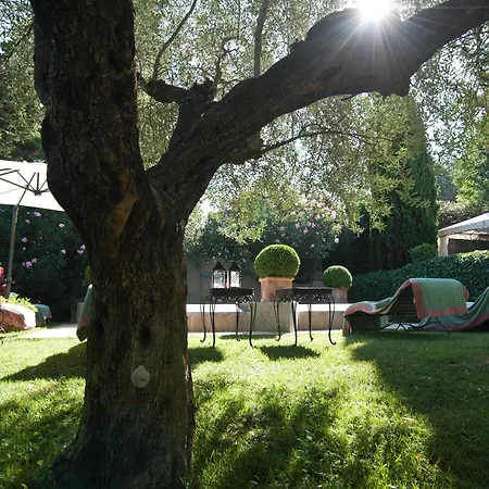 Bed & Breakfast Asilo Masi Capannoli